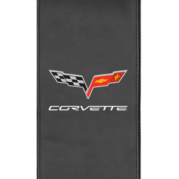 Swivel Bar Stool 2000 With Corvette C6 Logo